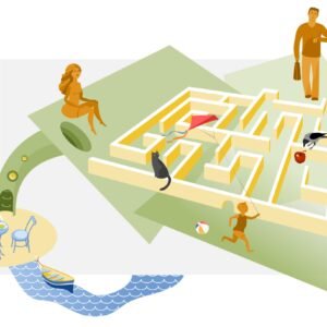 Ciklas - 2 psichologo konsultacijos po 1 val.